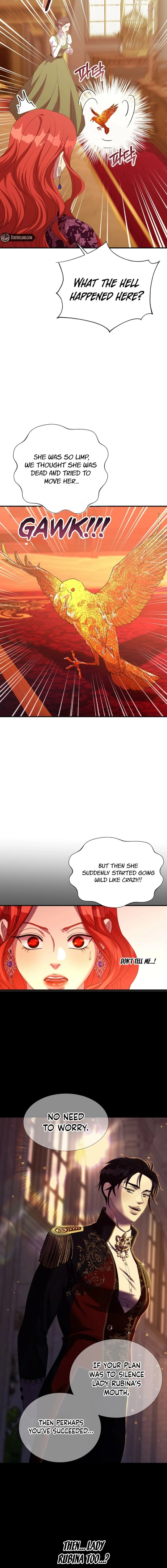 The Wolf Archduke's Companion Chapter 47 - page 18