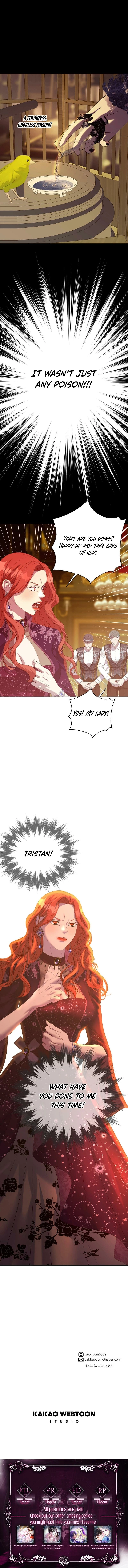 The Wolf Archduke's Companion Chapter 47 - page 19