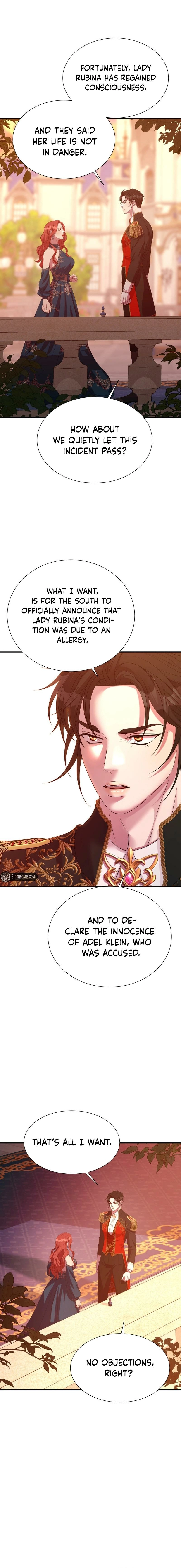 The Wolf Archduke's Companion Chapter 47 - page 2