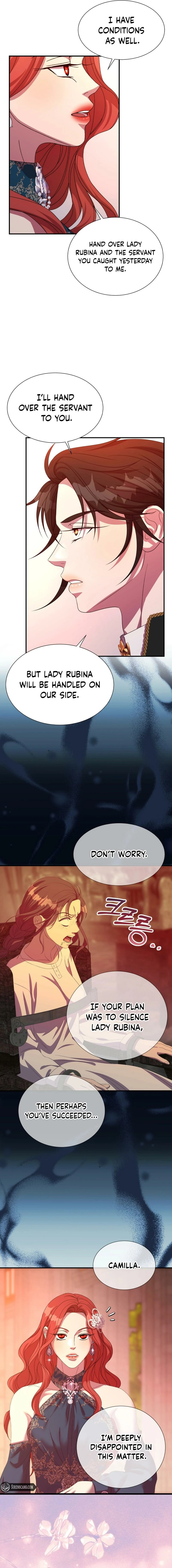 The Wolf Archduke's Companion Chapter 47 - page 3