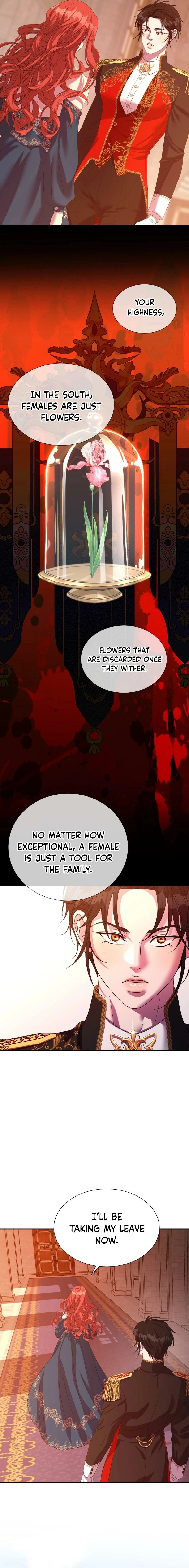 The Wolf Archduke's Companion Chapter 47 - page 5