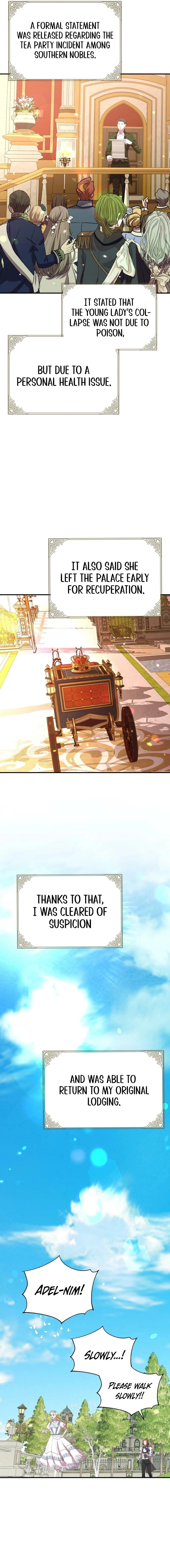 The Wolf Archduke's Companion Chapter 47 - page 7