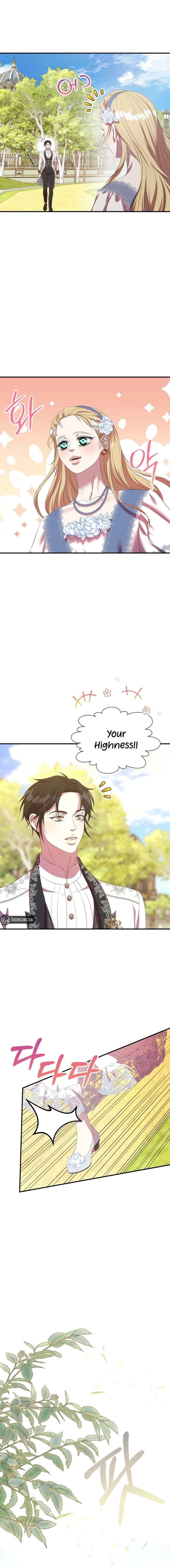 The Wolf Archduke's Companion Chapter 47 - page 8