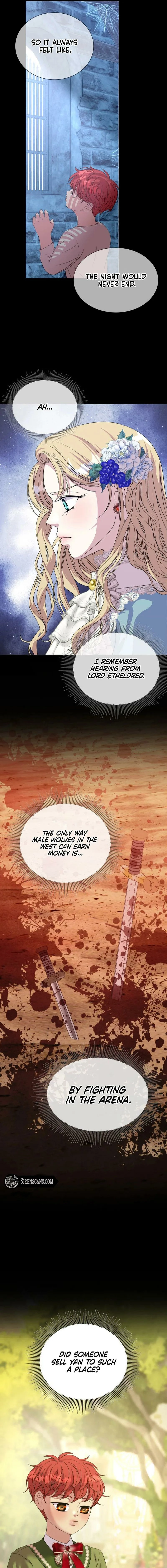 The Wolf Archduke's Companion Chapter 53 - page 10