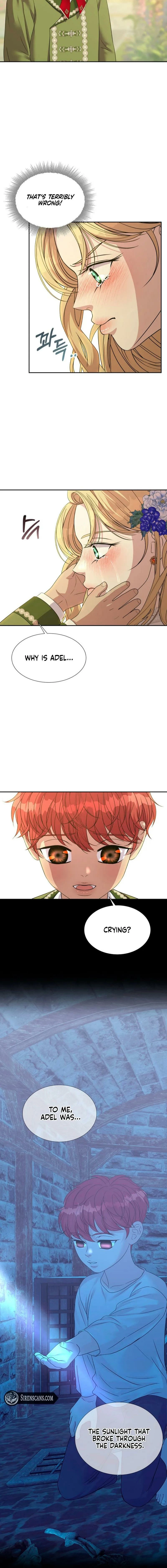 The Wolf Archduke's Companion Chapter 53 - page 11