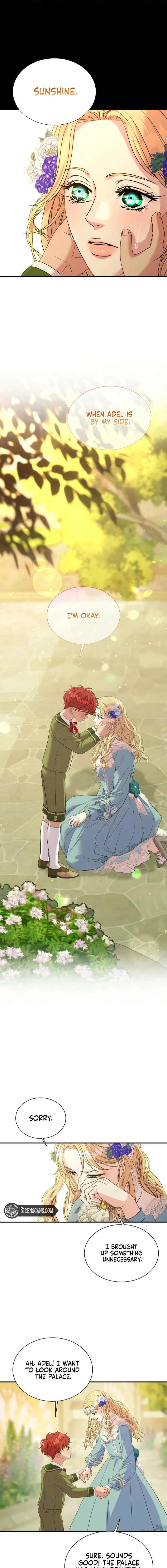 The Wolf Archduke's Companion Chapter 53 - page 12