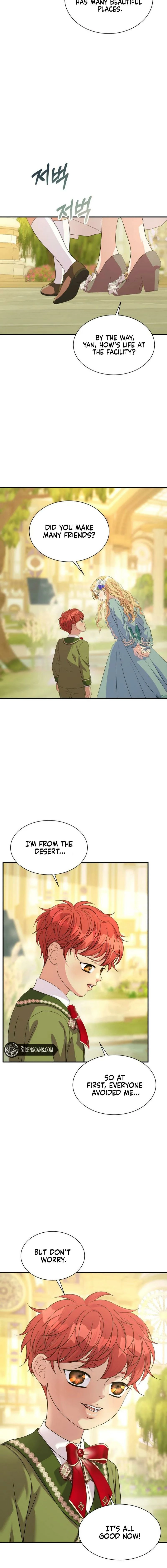 The Wolf Archduke's Companion Chapter 53 - page 13