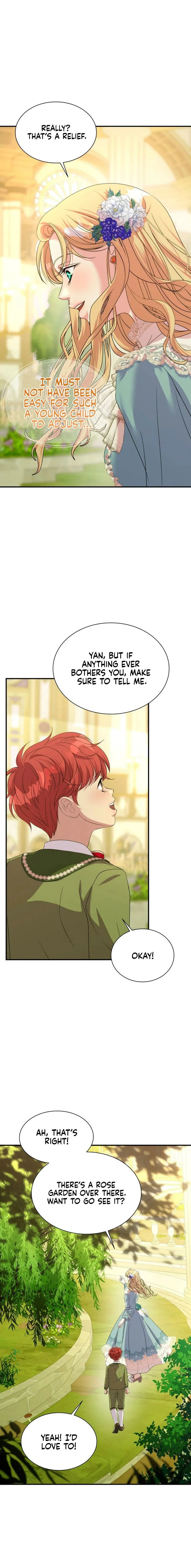 The Wolf Archduke's Companion Chapter 53 - page 14