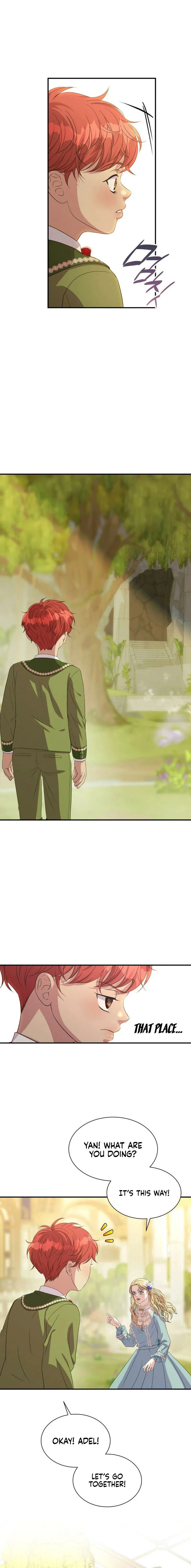 The Wolf Archduke's Companion Chapter 53 - page 15