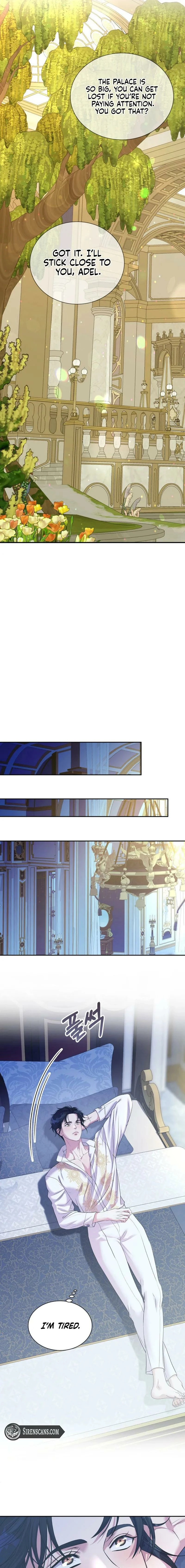 The Wolf Archduke's Companion Chapter 53 - page 16