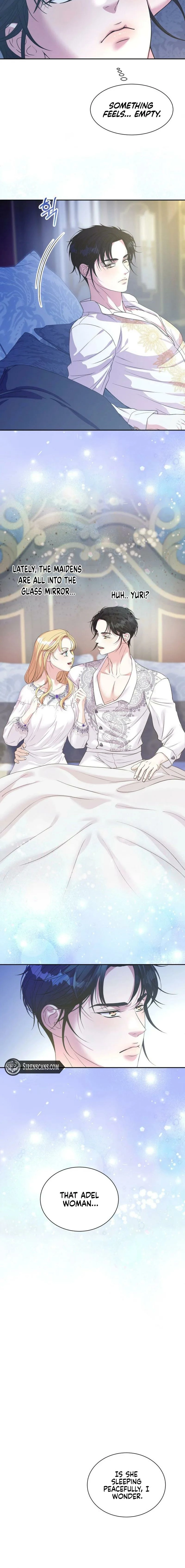 The Wolf Archduke's Companion Chapter 53 - page 17