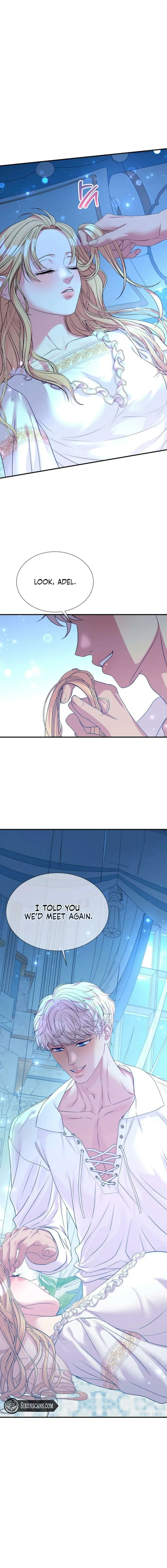 The Wolf Archduke's Companion Chapter 53 - page 19