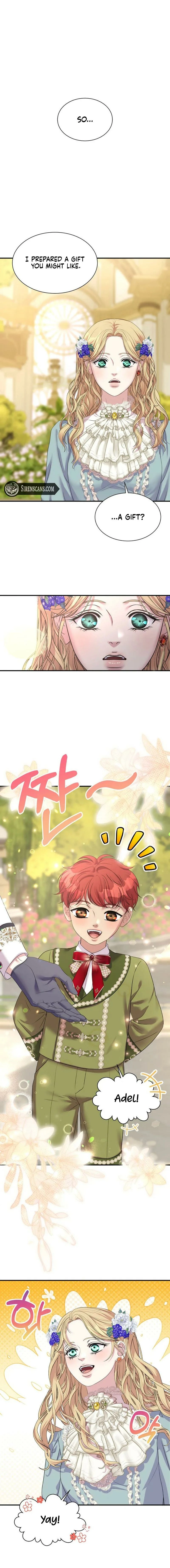 The Wolf Archduke's Companion Chapter 53 - page 2