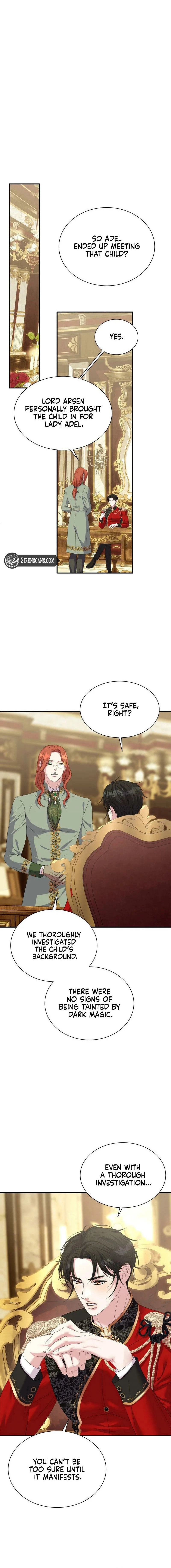 The Wolf Archduke's Companion Chapter 53 - page 3