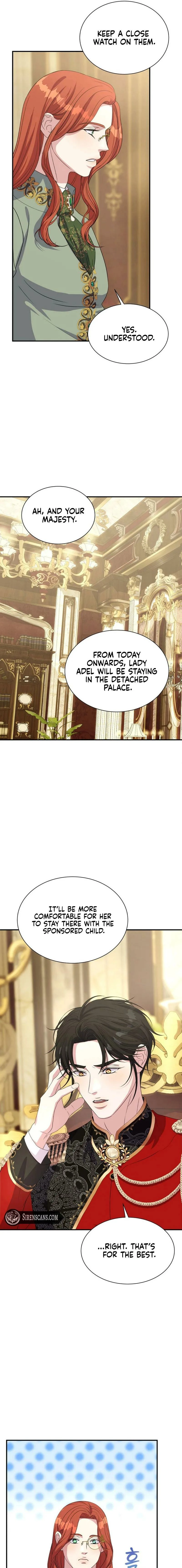 The Wolf Archduke's Companion Chapter 53 - page 4