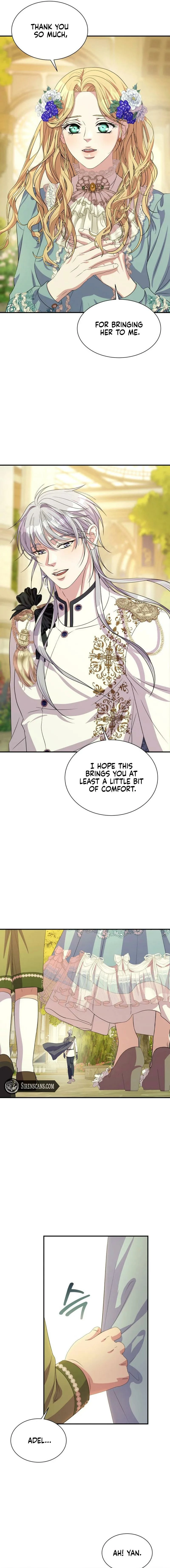 The Wolf Archduke's Companion Chapter 53 - page 6