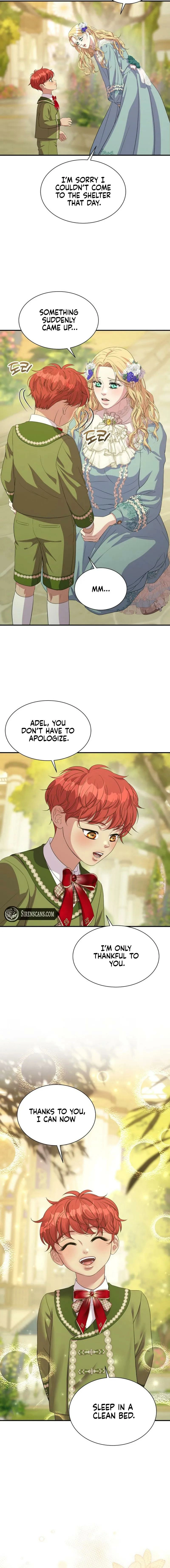 The Wolf Archduke's Companion Chapter 53 - page 7