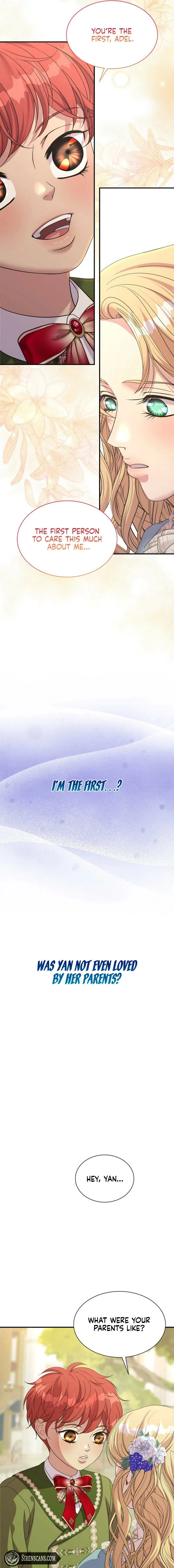 The Wolf Archduke's Companion Chapter 53 - page 8