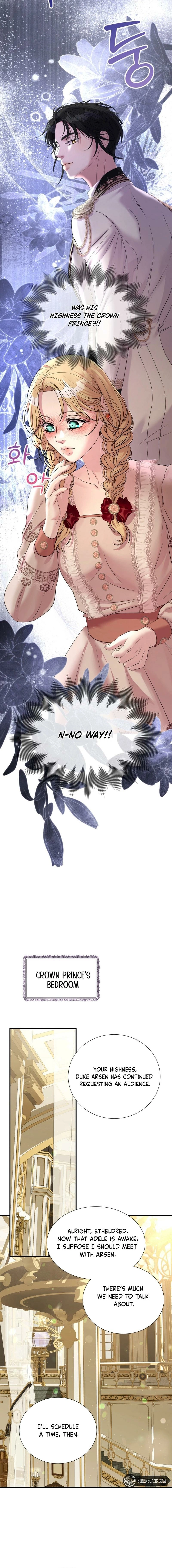 The Wolf Archduke's Companion Chapter 51 - page 10