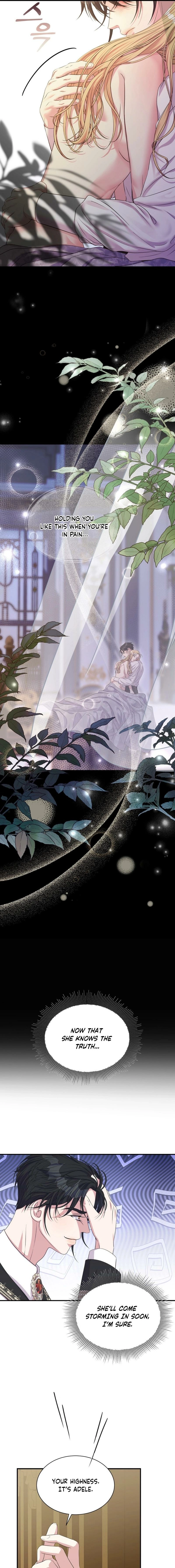 The Wolf Archduke's Companion Chapter 51 - page 13