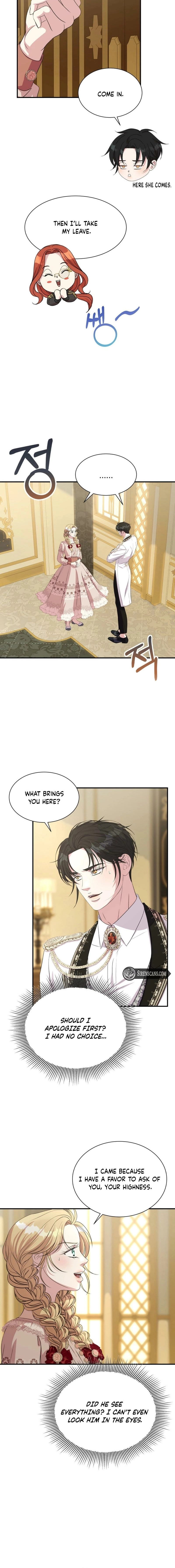 The Wolf Archduke's Companion Chapter 51 - page 14