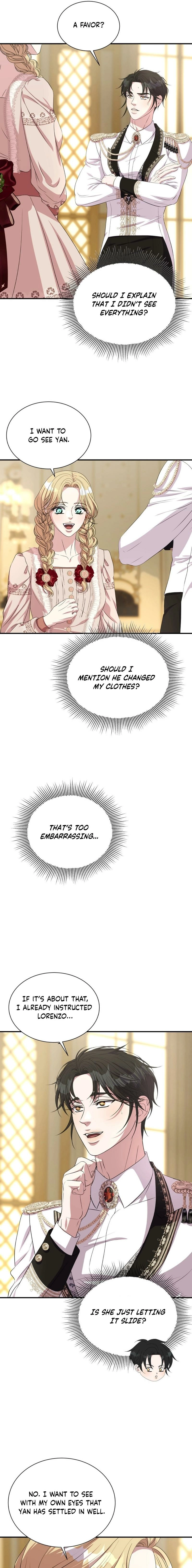 The Wolf Archduke's Companion Chapter 51 - page 15