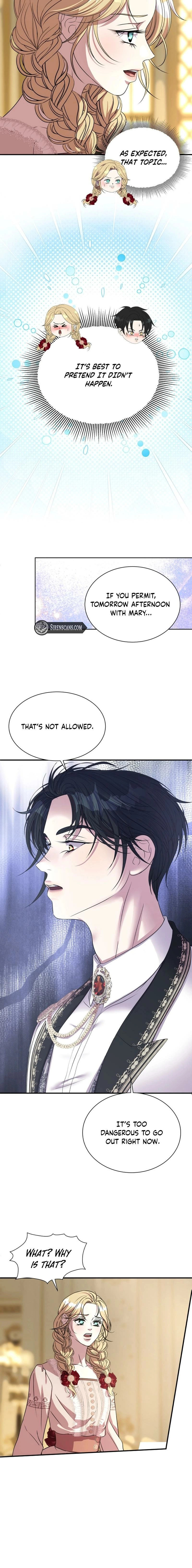 The Wolf Archduke's Companion Chapter 51 - page 16