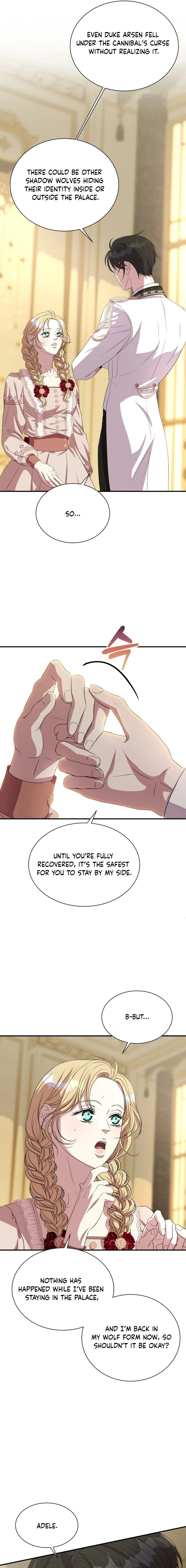 The Wolf Archduke's Companion Chapter 51 - page 17