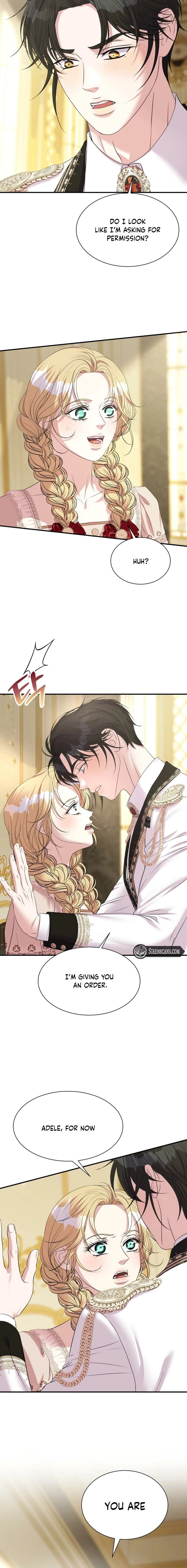 The Wolf Archduke's Companion Chapter 51 - page 18