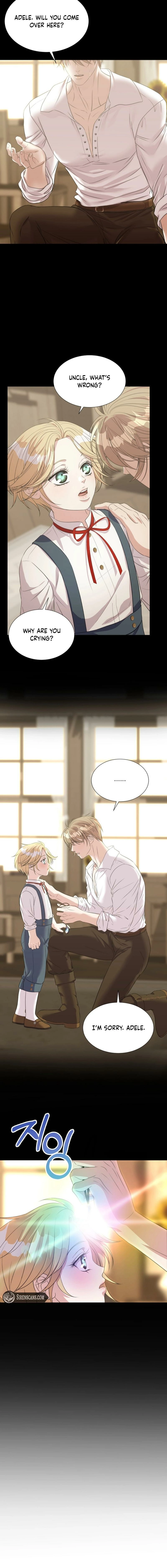 The Wolf Archduke's Companion Chapter 51 - page 2