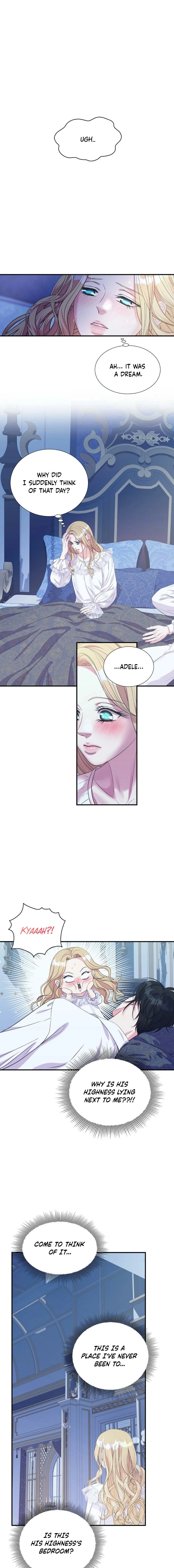 The Wolf Archduke's Companion Chapter 51 - page 3