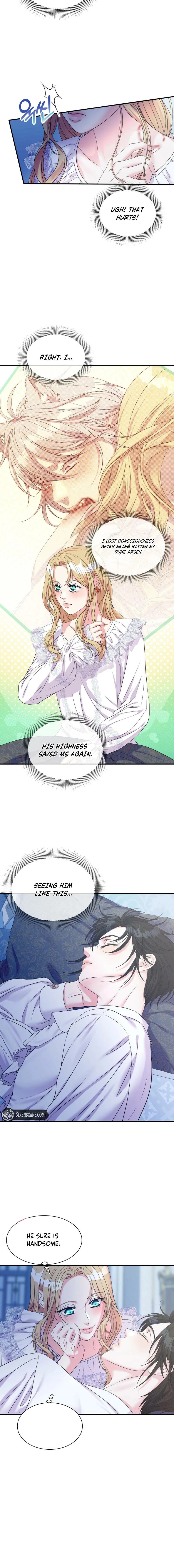 The Wolf Archduke's Companion Chapter 51 - page 4