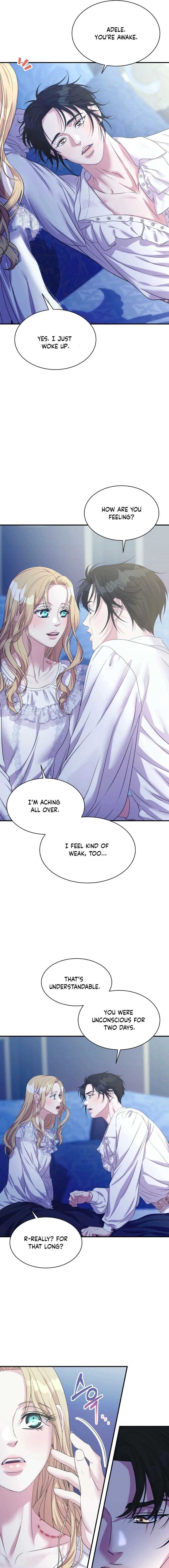 The Wolf Archduke's Companion Chapter 51 - page 5