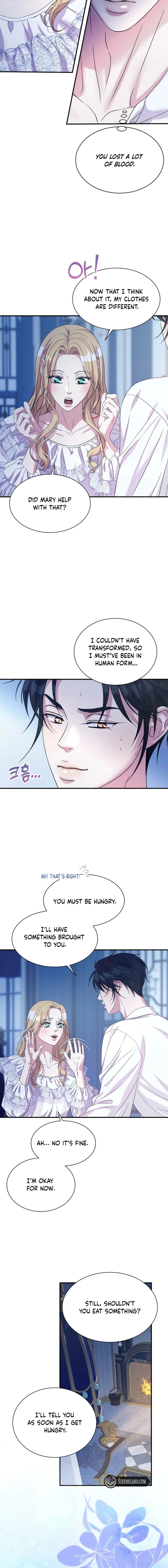 The Wolf Archduke's Companion Chapter 51 - page 6