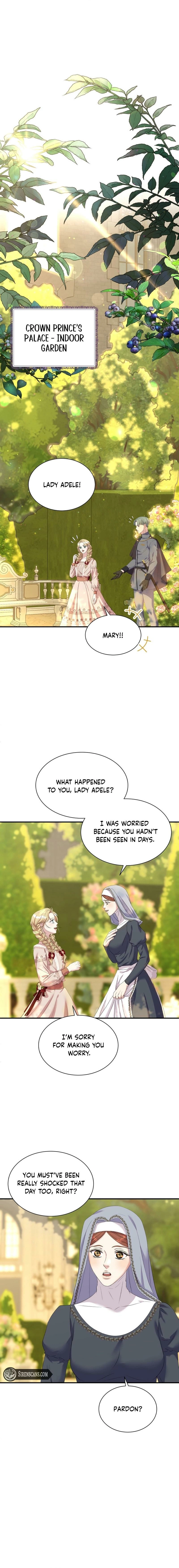 The Wolf Archduke's Companion Chapter 51 - page 8