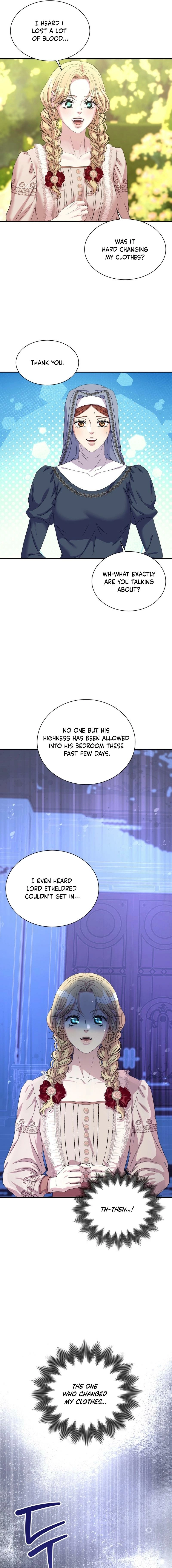 The Wolf Archduke's Companion Chapter 51 - page 9