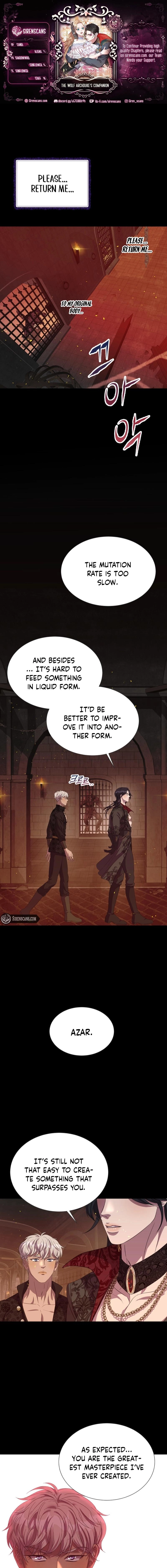 The Wolf Archduke's Companion Chapter 48 - page 1