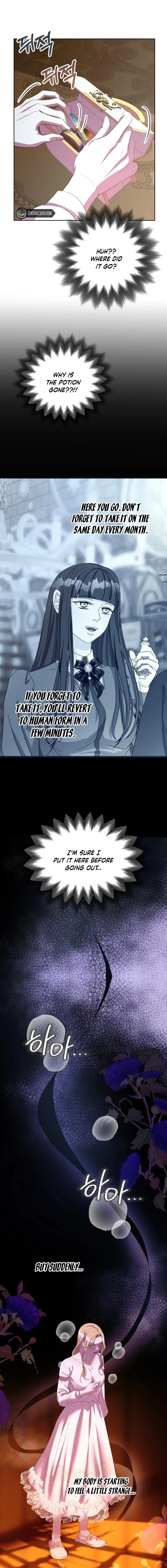 The Wolf Archduke's Companion Chapter 48 - page 11