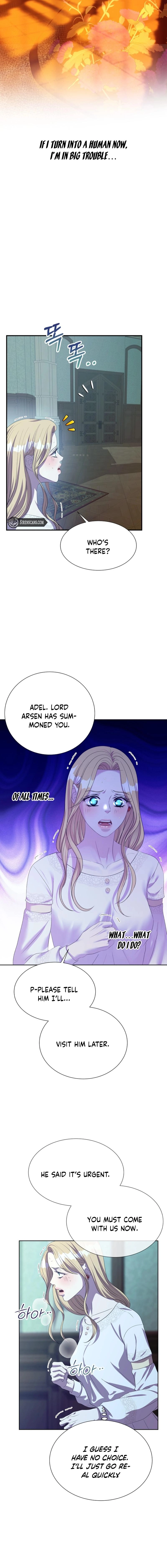 The Wolf Archduke's Companion Chapter 48 - page 12