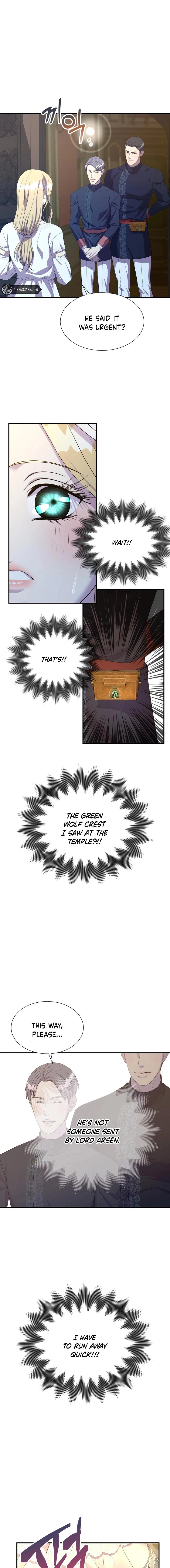 The Wolf Archduke's Companion Chapter 48 - page 13