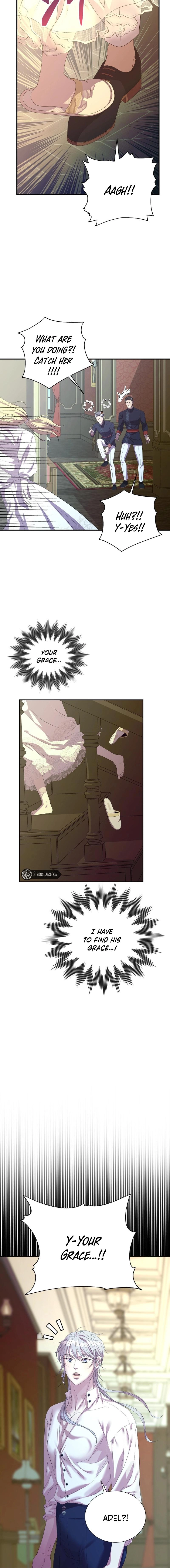 The Wolf Archduke's Companion Chapter 48 - page 14