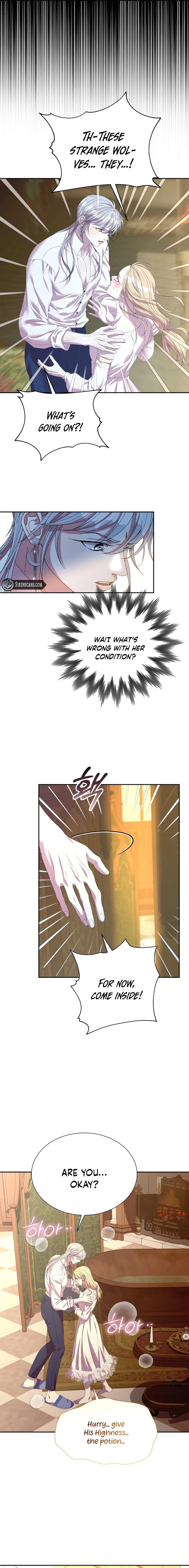 The Wolf Archduke's Companion Chapter 48 - page 15