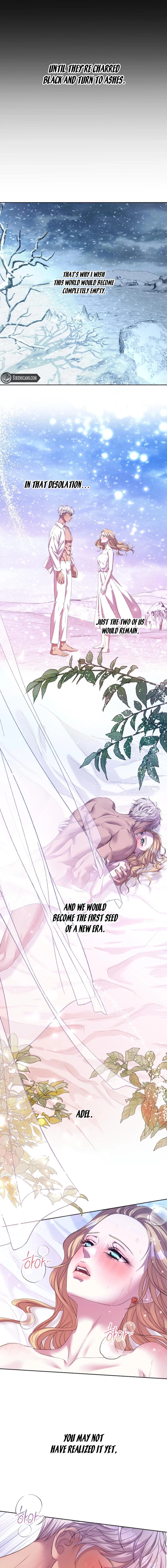 The Wolf Archduke's Companion Chapter 48 - page 3