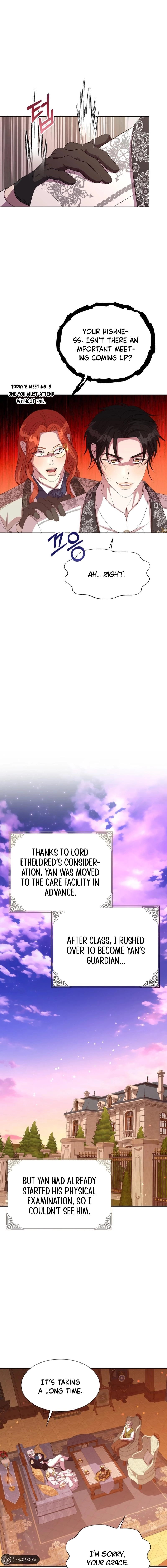 The Wolf Archduke's Companion Chapter 48 - page 5