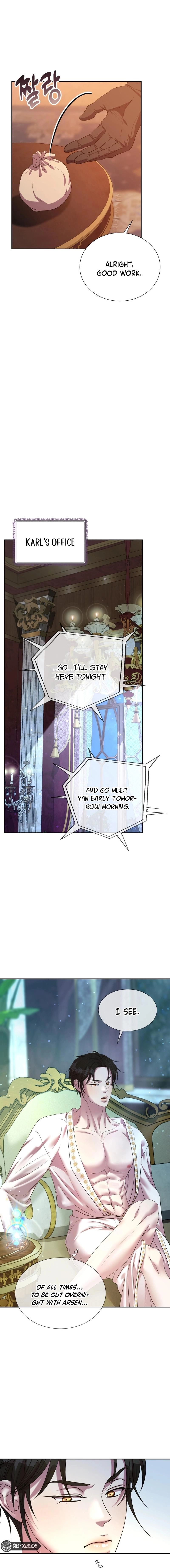 The Wolf Archduke's Companion Chapter 48 - page 8