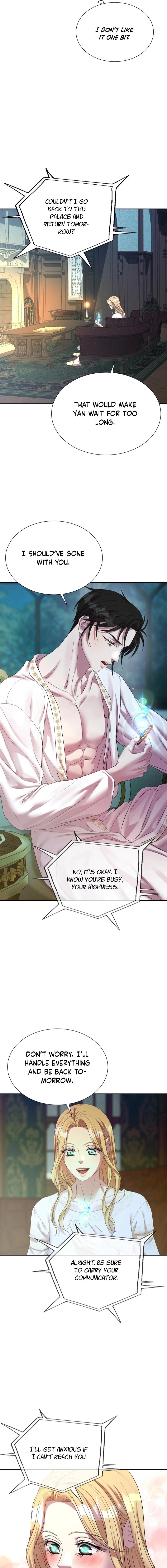 The Wolf Archduke's Companion Chapter 48 - page 9