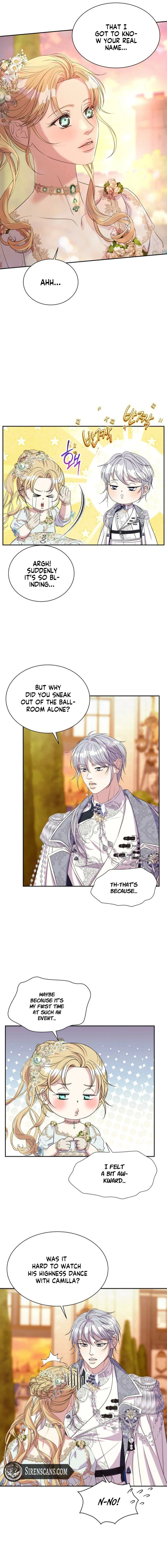 The Wolf Archduke's Companion Chapter 57 - page 10