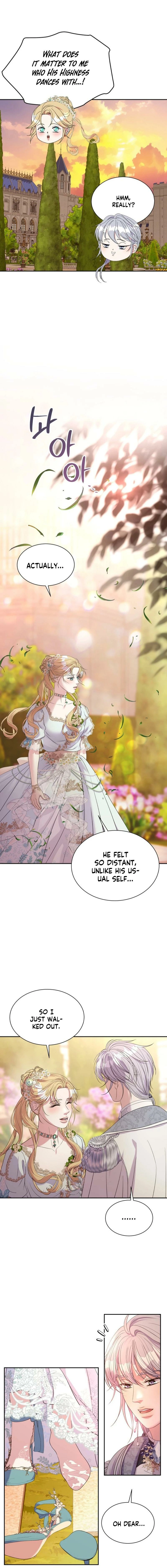 The Wolf Archduke's Companion Chapter 57 - page 11