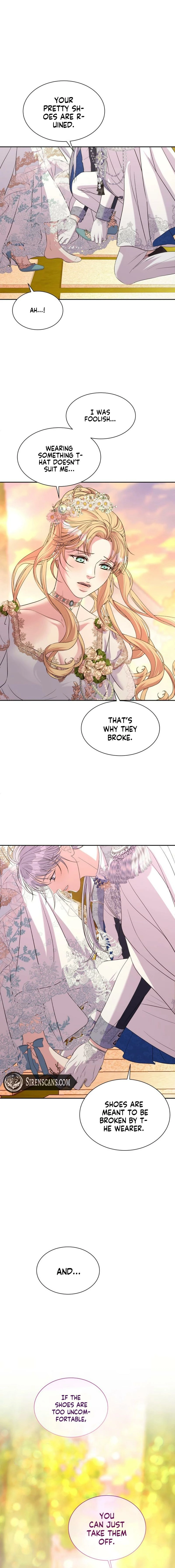 The Wolf Archduke's Companion Chapter 57 - page 12