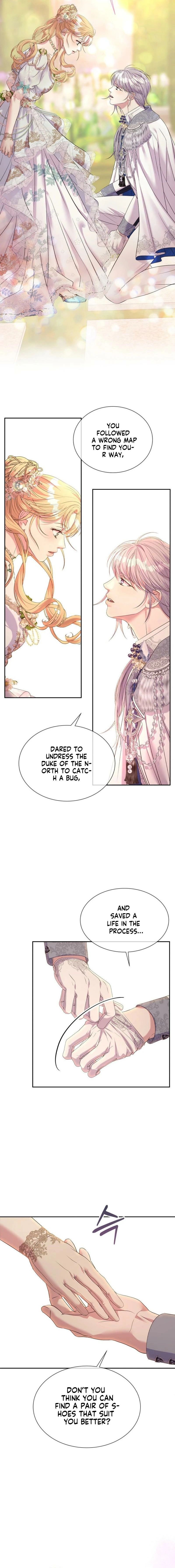 The Wolf Archduke's Companion Chapter 57 - page 13